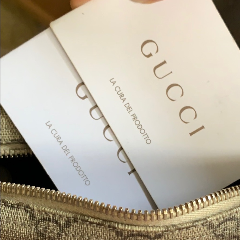 GUCCI crossbody - Picture 9 of 9